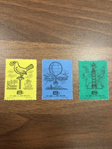 中国切手の買取もしています、大吉高崎店です!