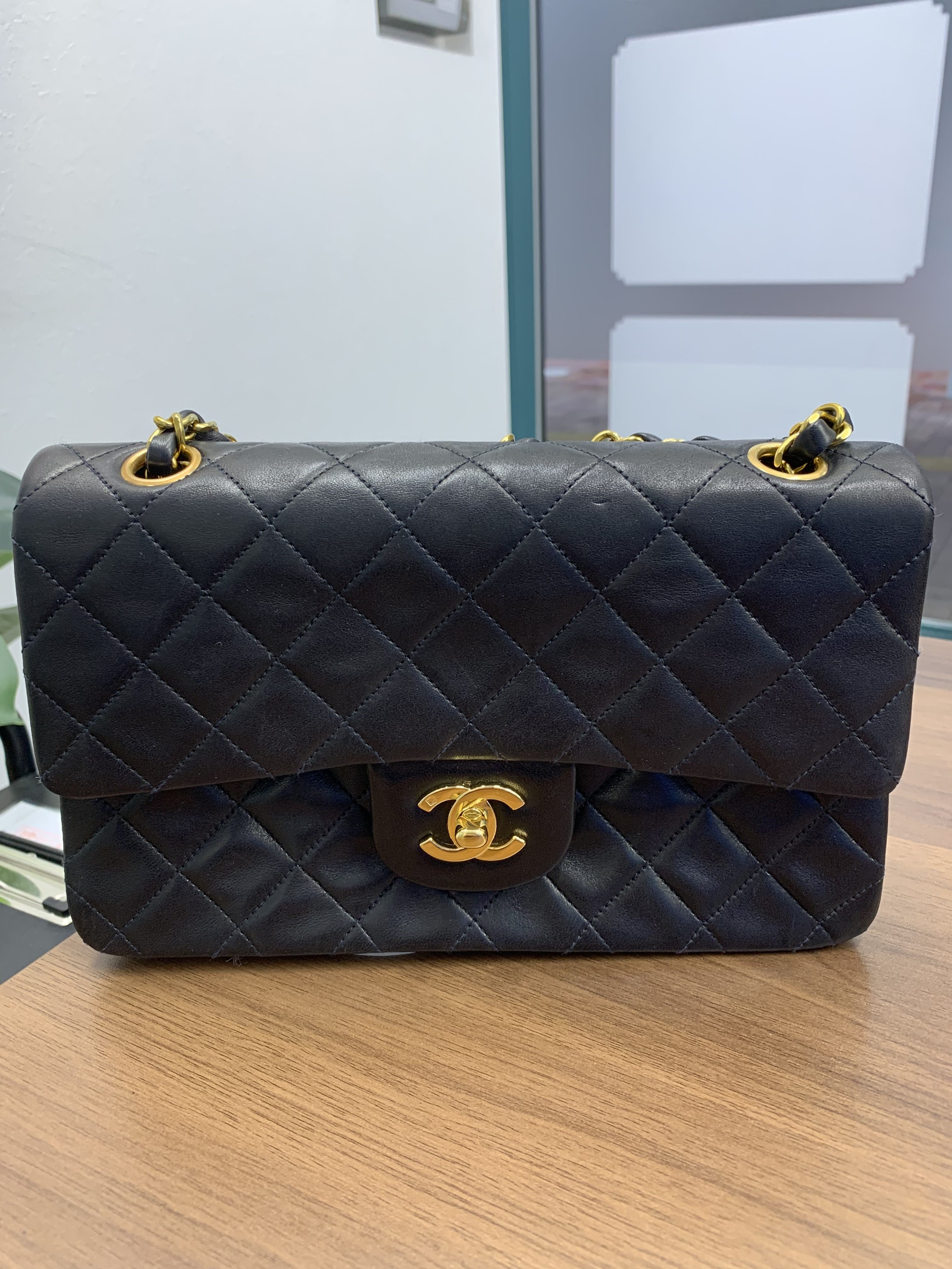 CHANELマトラッセ