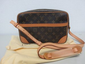 ルイヴィトンのバッグの買取は大吉ブルメール舞多聞店です！