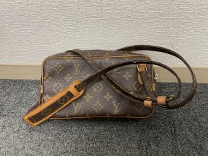 今回はLVのショルダーバッグをお買取させて頂きました!大吉橋本高野口店です!