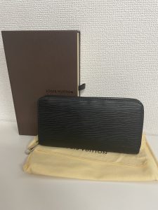 今回はLVの財布をお買取させて頂きました！大吉橋本高野口店です！