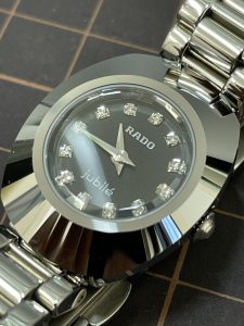 今回はRADOの腕時計をお買取させて頂きました！大吉橋本高野口店です！