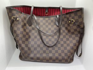 大吉国立店でルイヴィトンのネヴァーフルをお買取りしました!!