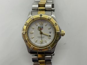 大吉国立店でタグホイヤーのレディースクオーツをお買取りしました!!