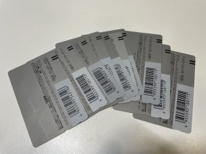 テレホンカードをお買取りしました大吉国立店です！！