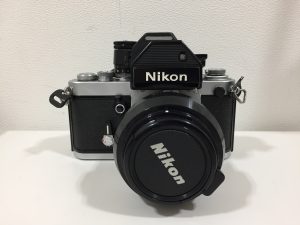 ニコンF2の買取をさせて頂いた大吉イオンタウン鈴鹿店です!