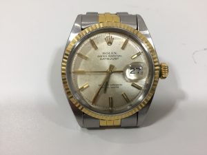 ベルトが社外品のロレックスの買取をさせて頂いた、大吉イオンタウン鈴鹿店です！