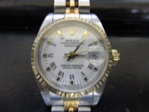 ロレックス買取