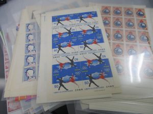 田無,切手,ハガキ,買取