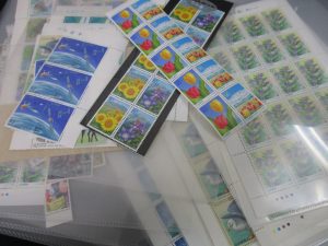 田無,切手,ハガキ,買取