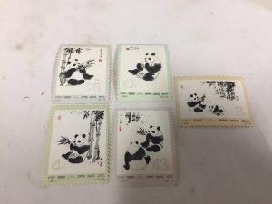 中国切手,堺市,買取