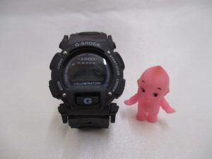 G-SHOCKの腕時計をお買取させて頂きました!!大吉米子店