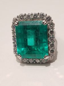 エメラルド高価買取