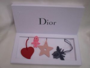 Diorのチャームをお買取させて頂きました！！大吉米子店