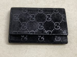 Gucci グッチ 6連キーケース （リング2個取れ）