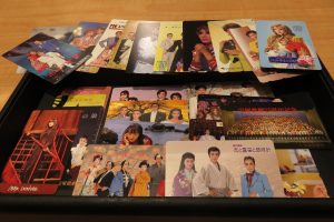 テレカお買取 宝塚ファンにはたまりません