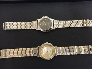 しっかり査定、ブランド時計は大吉 アクロスモール春日店は断然高いです❣❣