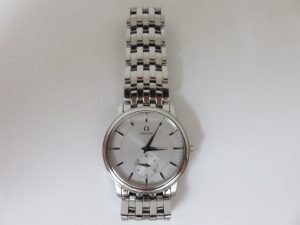 オメガのお買取なら日置市の買取専門店 大吉タイヨーグラード伊集院店!