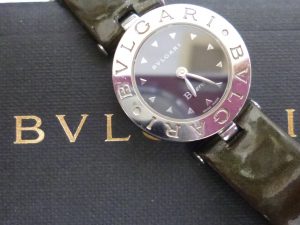 BVLGARI(ブルガリ)の時計をお買取りいたしました。買取専門店大吉ゆめタウン中津店です。