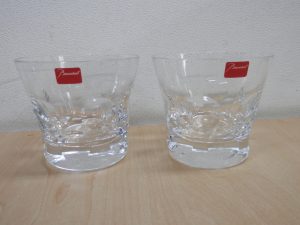 東灘 芦屋 BACCARAT バカラ 買取 甲南山手 大吉