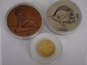 EXPO'75 沖縄国際海洋博覧会公式記念メダルをお買取!大吉ゆめタウン八代店