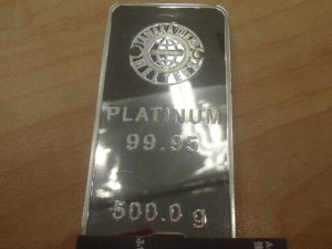 プラチナ インゴットをお買取!大吉ゆめタウン八代店