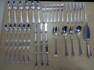 東灘 芦屋 カトラリー 食器 買取 甲南山手 大吉