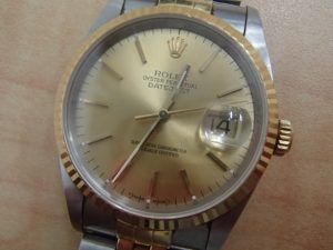 高級腕時計 ROLEX(ロレックス)をお買取!大吉ゆめタウン八代店