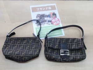 求む!フェンディ!フェンディの買取価格上昇中!フェンディを売るなら姶良市の買取専門店大吉タイヨー西加治木店におまかせ!