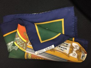 エルメススカーフ