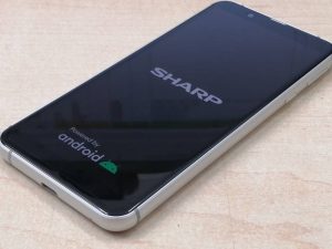 スマホSHARP