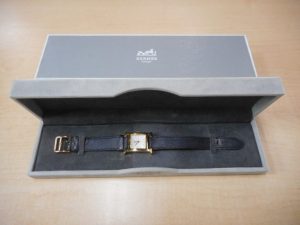 エルメス Hウォッチ