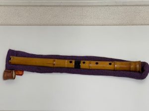 尺八楽器買取松山