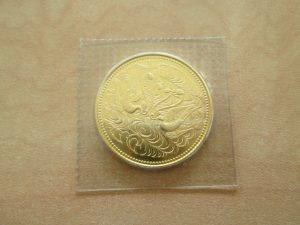 金貨 御在位10万円