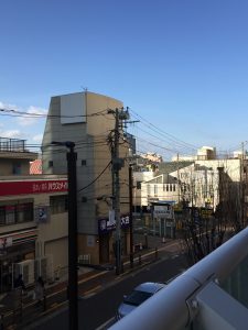 大吉北千住店遠景