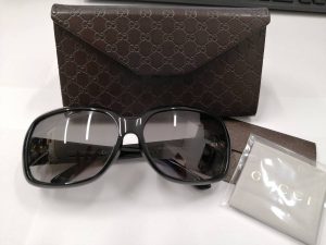 GUCCIサングラス