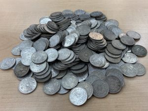 首都圏で銀貨を高く売るなら買取専門店 大吉 綾瀬タウンヒルズへ