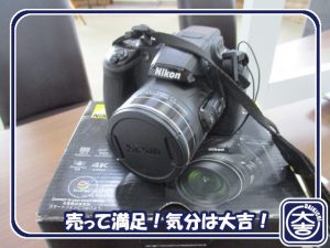 カメラの買取は大吉弘前高田店にお任せ!