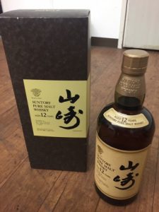 川越市でウイスキーの山崎を売るなら『買取専門店大吉川越店』にお任せください！