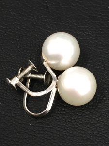 プラチナ イヤリング 買取