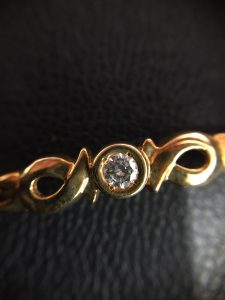 18金ブレスレット買取
