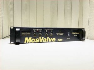 TUBE WORKS チューブワークス パワーアンプ