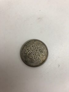 日野市で100円銀貨1枚を売るなら『買取専門店大吉 イオンモール多摩平の森店』へ!!