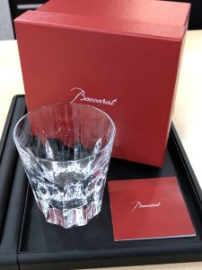 綾瀬市でバカラを高く売るなら買取専門店綾瀬タウンヒルズ店へ