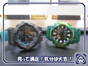 G-SHOCKの買取は大吉弘前高田店にお任せ!
