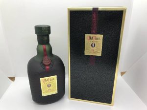 オールドパークラシックの18年をお買取りしました大吉国立店です!!