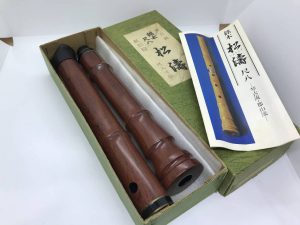 尺八をお買取りしました大吉国立店です!!