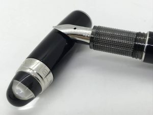 大吉国立店でモンブランの万年筆スターウォーカーをお買取りしました!!