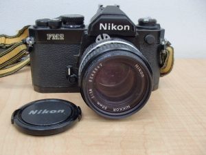 ニコンのカメラをお買取!大吉ゆめタウン八代店