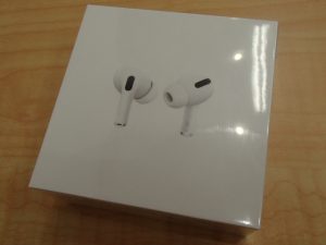 イヤホン Apple AirPods Proをお買取!大吉ゆめタウン八代店